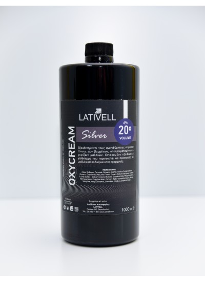 οξυζενέ silver Lativell 1000ml 20°